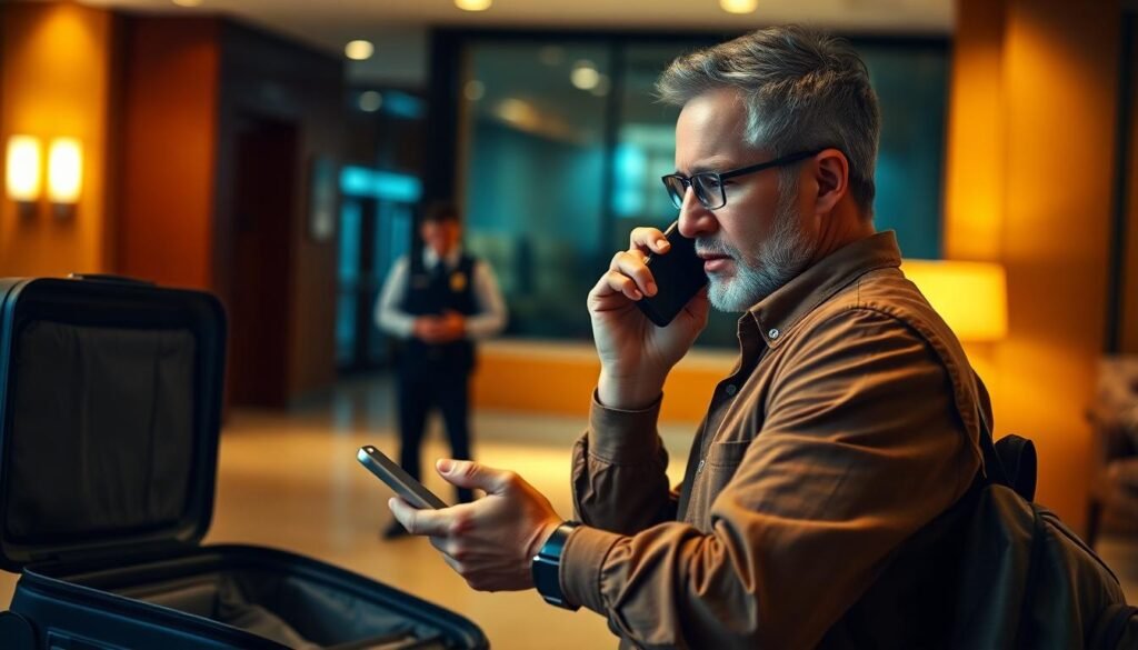 Como evitar golpes e fraudes em viagens