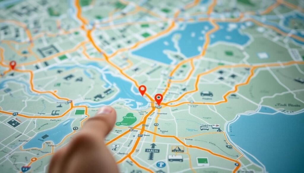 Como usar mapas e apps de navegação: dicas práticas para viajar seguro em 2025