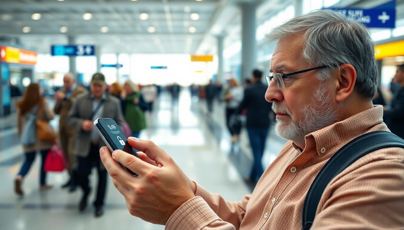 Como proteger seus dados em Wi-Fi público