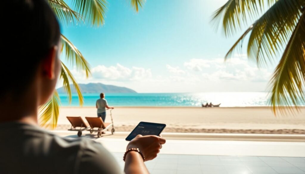 viajar com milhas