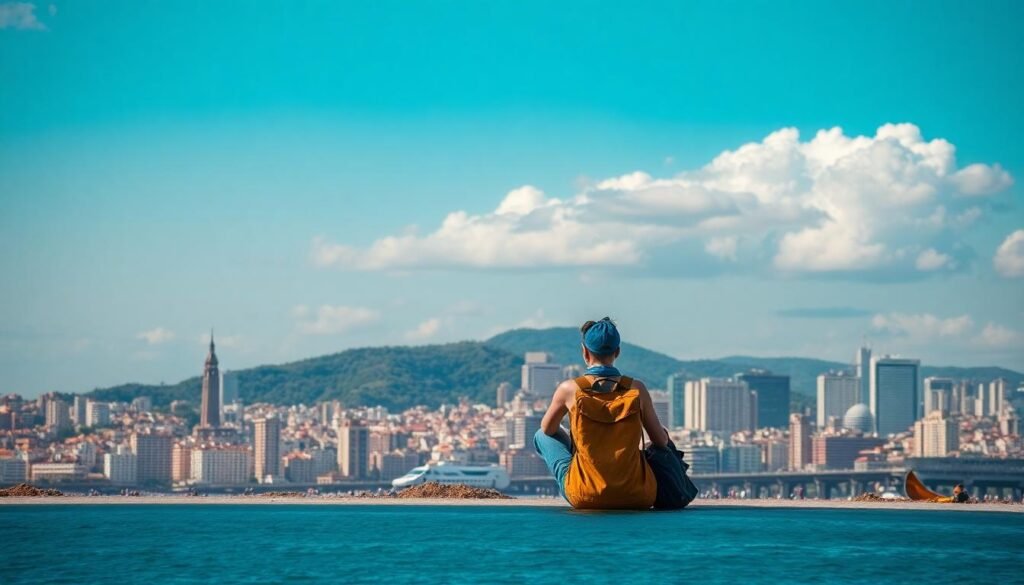 Mochilão Econômico em 2025