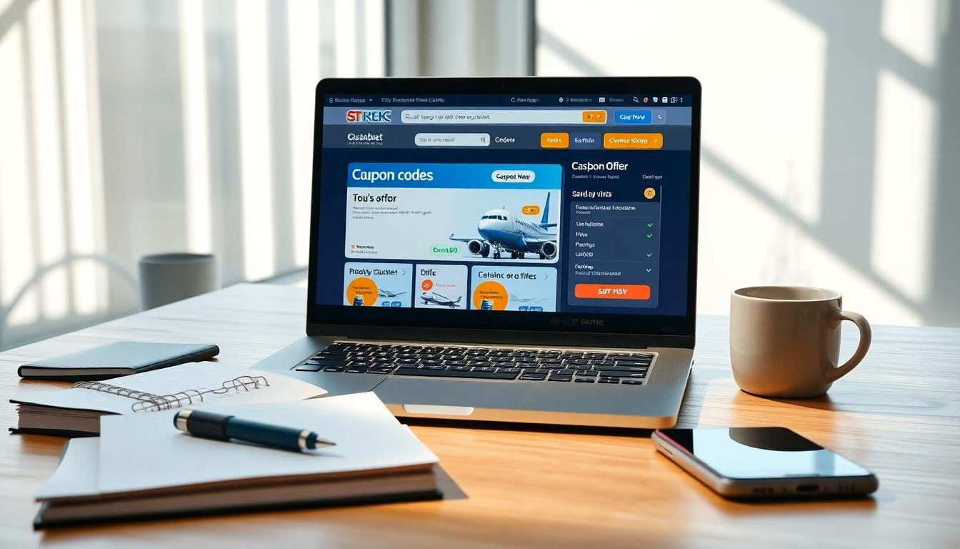 Como Economizar com Cupons e Cashback em Reservas Online