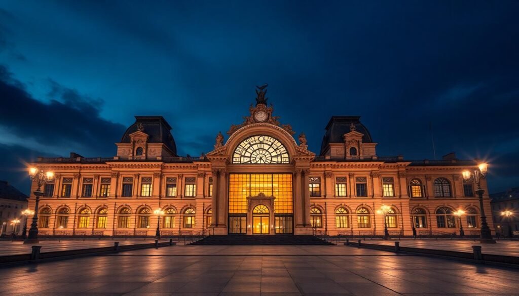 Roteiro de 7 dias em Paris