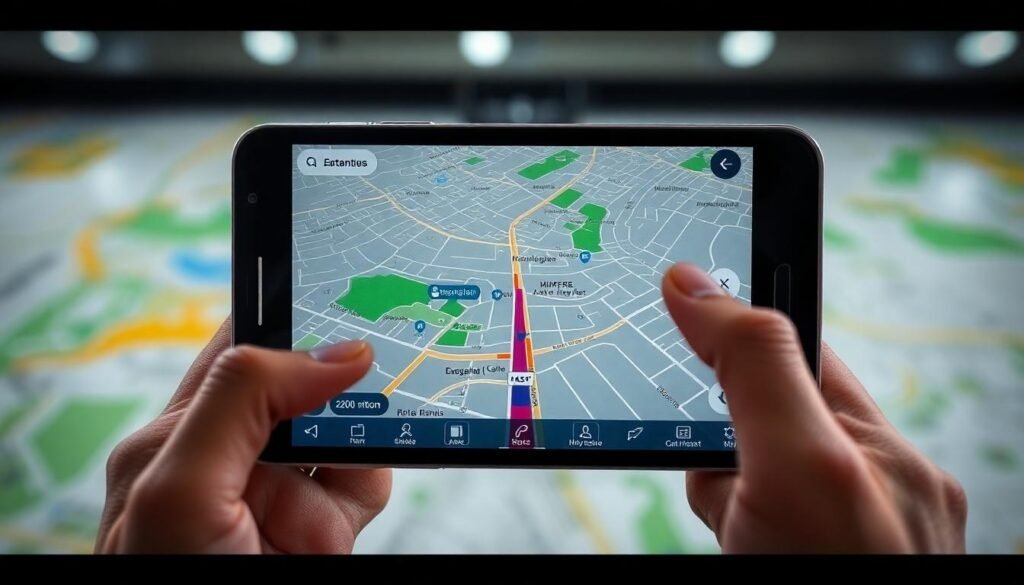 Como usar mapas e apps de navegação: dicas práticas para viajar seguro em 2025