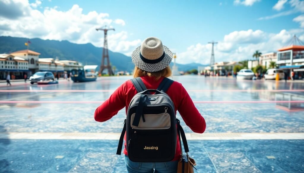 Checklist de Viagem Internacional 2025