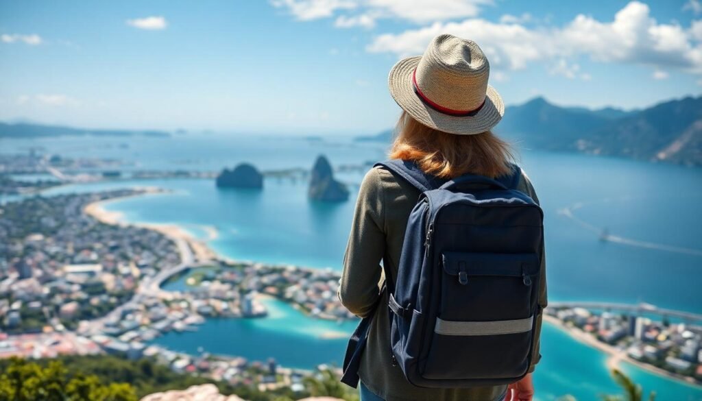 Como planejar sua viagem do zero