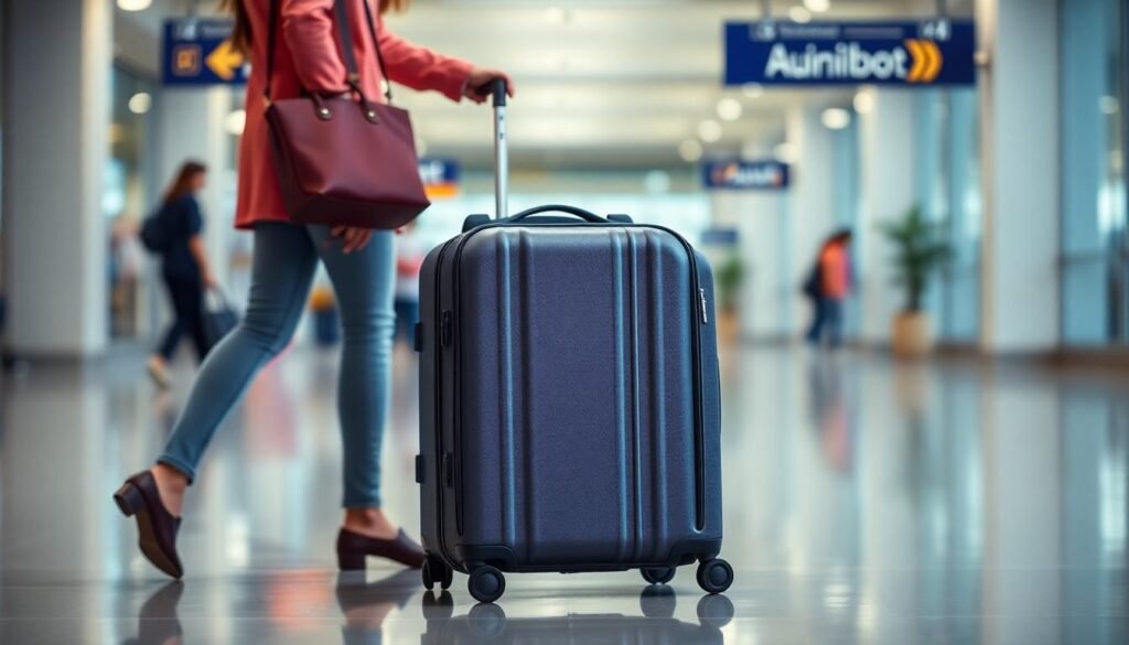 Checklist de pré-viagem completo