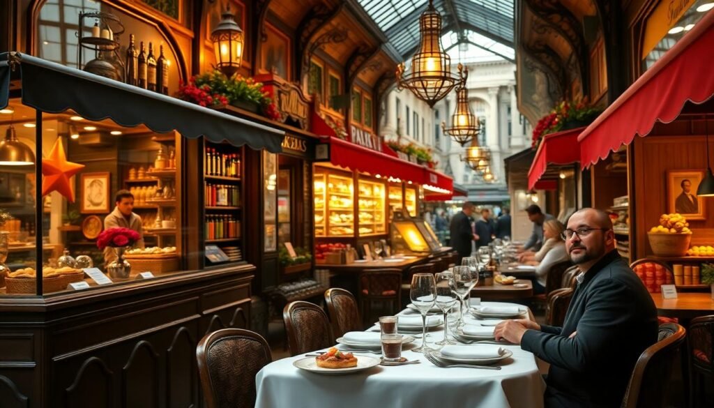 Top 5 cidades gastronômicas do mundo