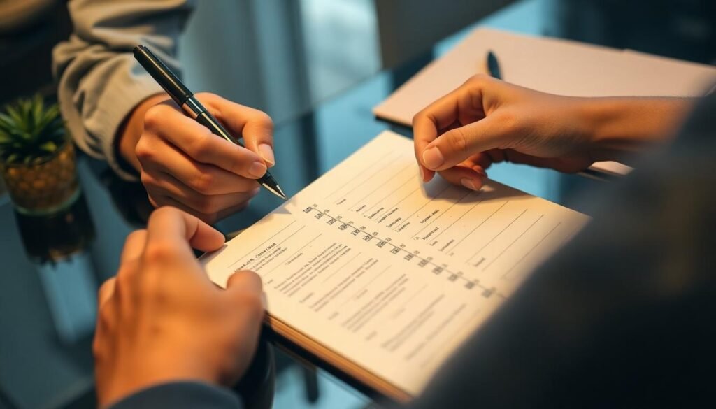 Como montar um cronograma para não perder tempo