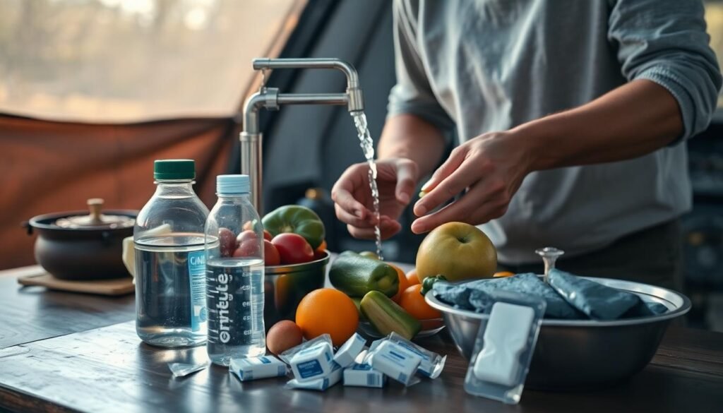 Cuidados com Alimentação Durante a Viagem