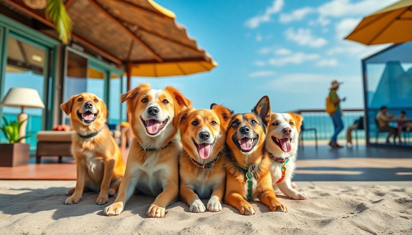 Destinos pet friendly para viajar com seu cão: melhores lugares e dicas para uma experiência incrível