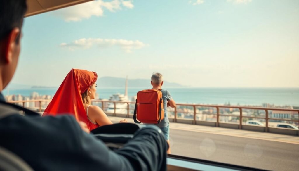 Como viajar com orçamento baixo
