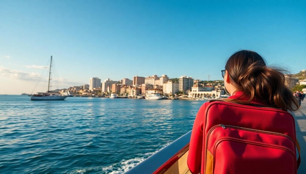 Checklist de pré-viagem completo