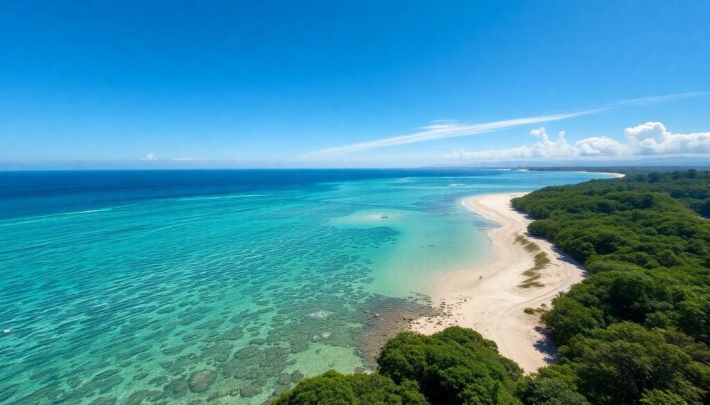Praias paradisíacas pouco conhecidas no Nordeste