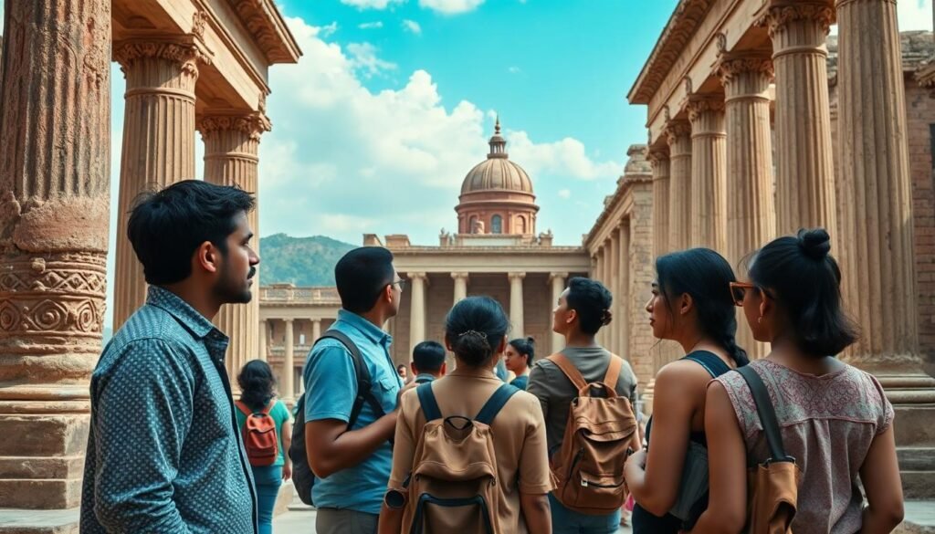 Destinos culturais para amantes de arte e história