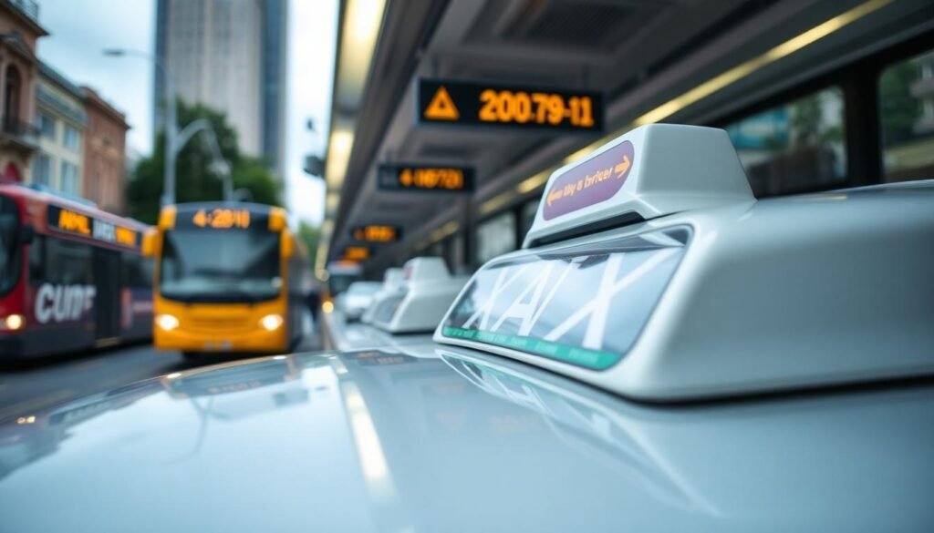Como Usar Transporte Público e Economizar no Lugar de Táx