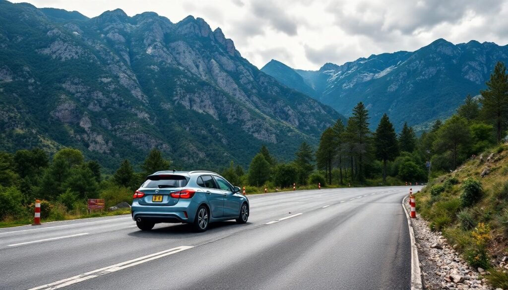 Como planejar paradas em viagens de carro
