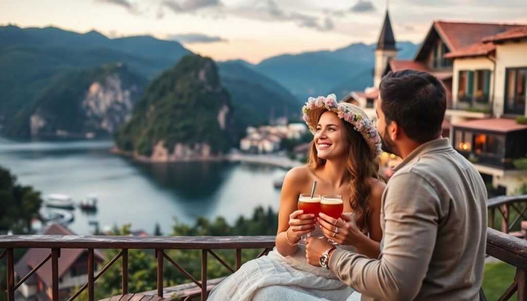 Melhores destinos para casais apaixonados