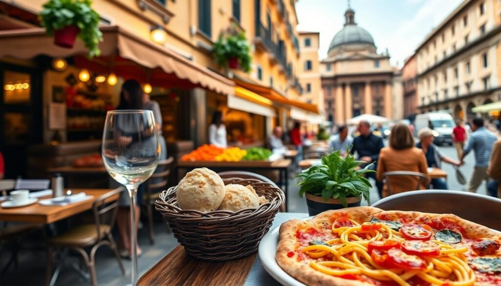 Top 5 cidades gastronômicas do mundo