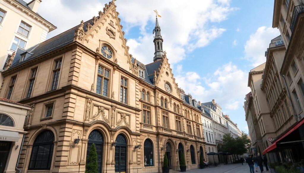 Roteiro de 7 dias em Paris