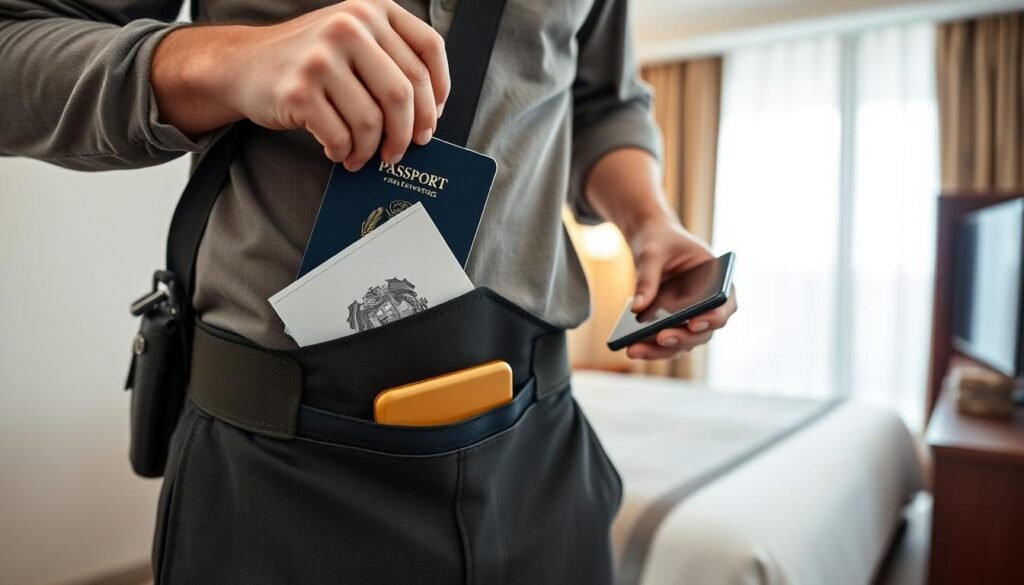 Dicas de Segurança para Turistas Iniciantes