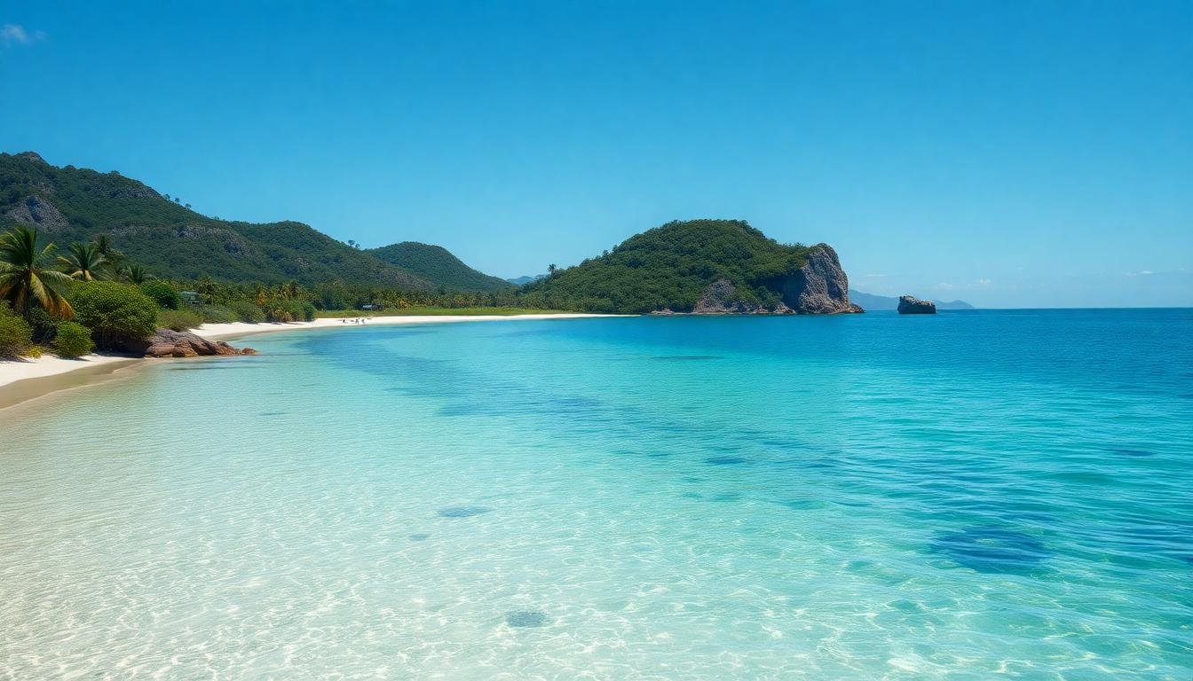 Praias paradisíacas pouco conhecidas no Nordeste: Guia Completo 2025