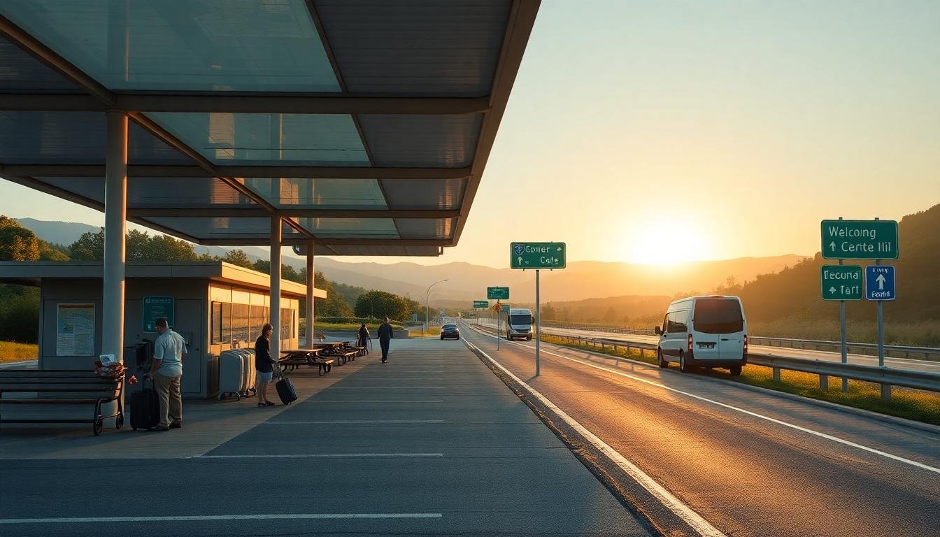 Como planejar paradas em viagens de carro: segurança, conforto e roteiros em 2025
