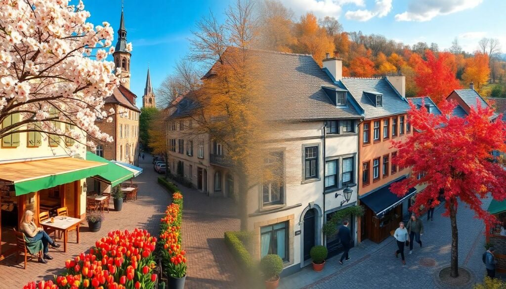 Qual a melhor época do ano para viajar para cada destino