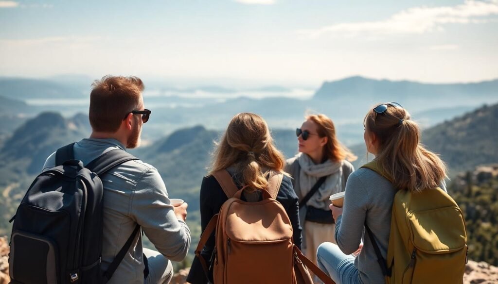 Como organizar viagem de grupo sem estresse