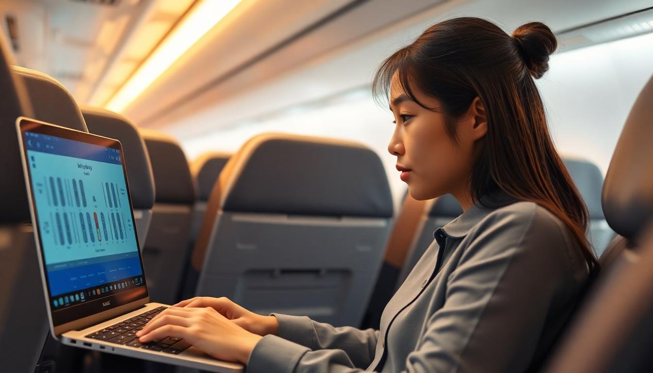 Como escolher o melhor assento no avião: Guia prático para conforto e segurança