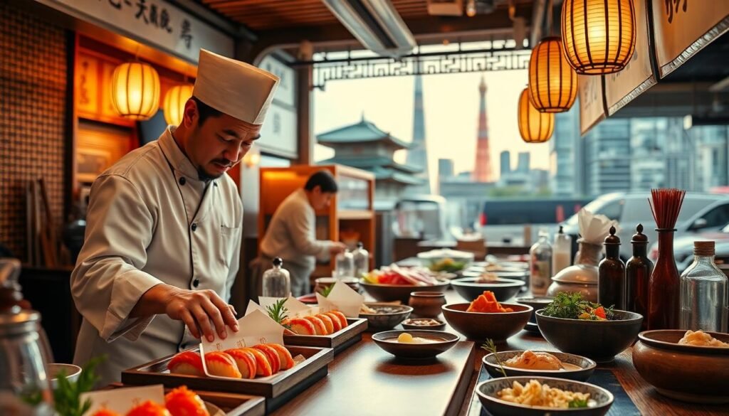 Top 5 cidades gastronômicas do mundo