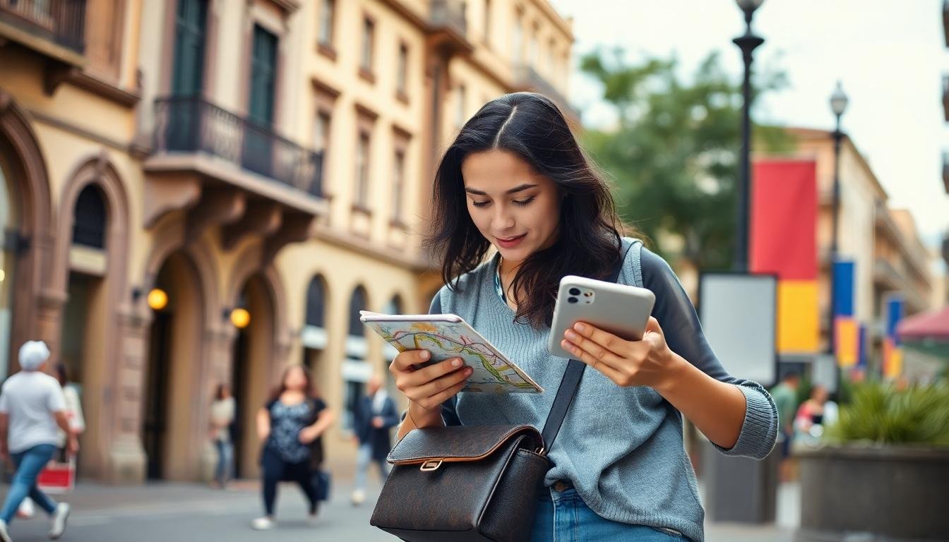 Dicas de Segurança para Turistas Iniciantes