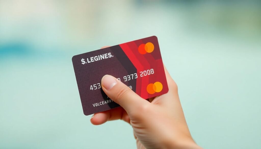 Como usar cartão de crédito no exterior