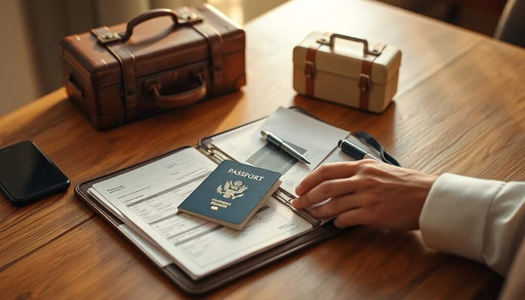 Como planejar sua viagem do zero