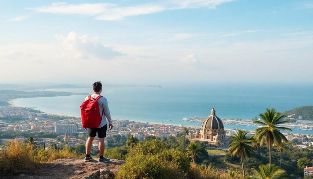 Como viajar com orçamento baixo