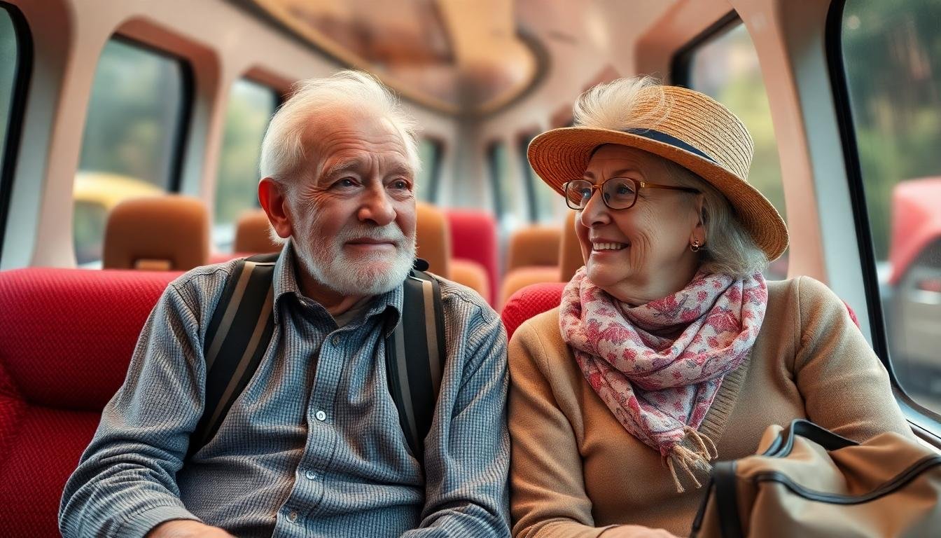Como planejo viagem com idosos: conforto, saúde e segurança em cada etapa 2025