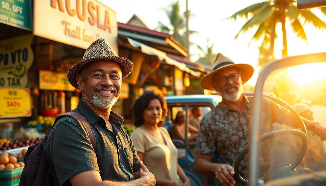 Como Negociar com Guias e Motoristas Locais em 2025: Dicas para Turismo Seguro e Econômico