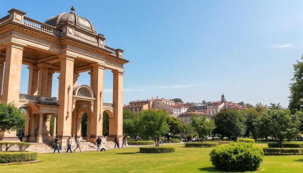 Turismo Gratuito em Grandes Cidades