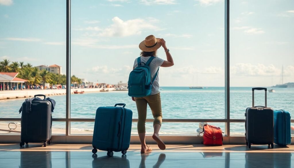 Checklist de Viagem Internacional 2025