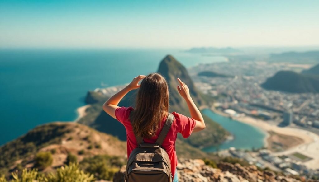 Como viajar gastando pouco em 2025