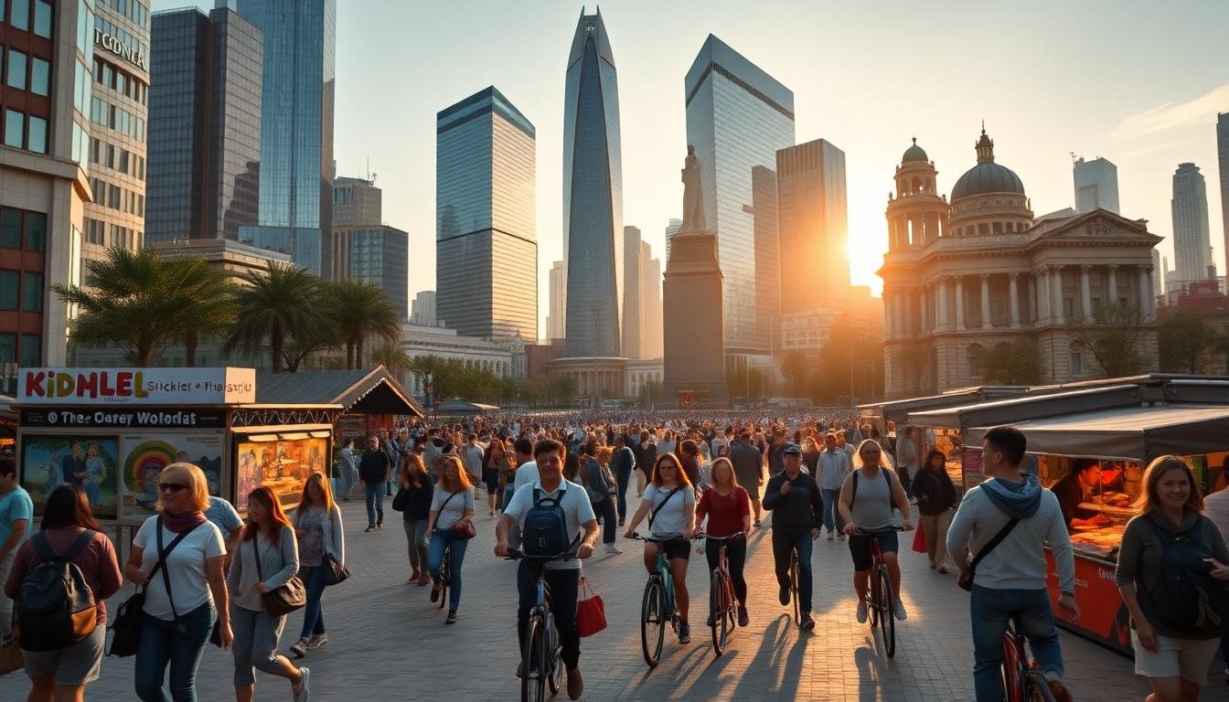 Turismo Gratuito em Grandes Cidades: Guia Prático para Cultura e Lazer 2025