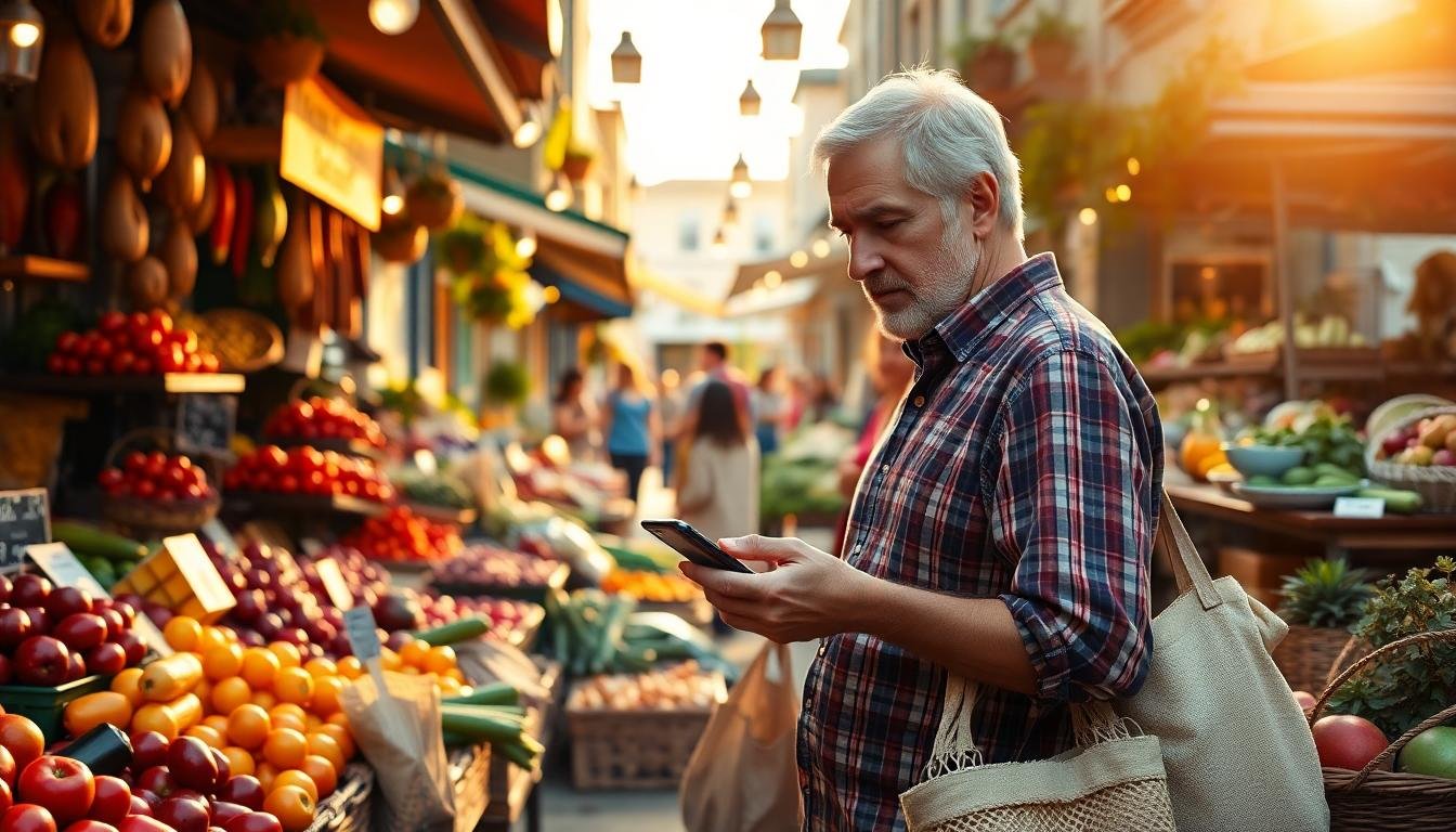 Como Economizar na Alimentação: Guia de Compras em Mercados Locais em 2025