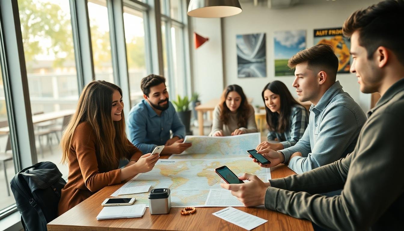 Como dividir gastos em viagens em grupo: guia simples, dicas práticas e apps 2025