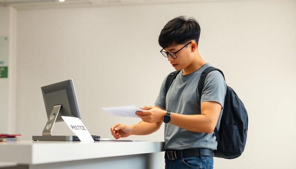 O que fazer quando perder documentos em viagem