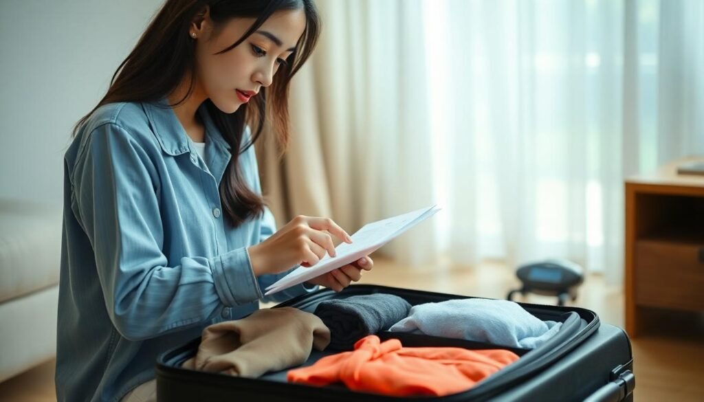 O que fazer quando perder documentos em viagem
