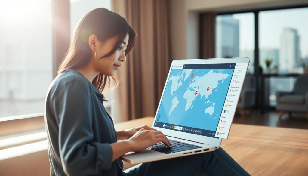 Como montar um roteiro de viagem eficiente