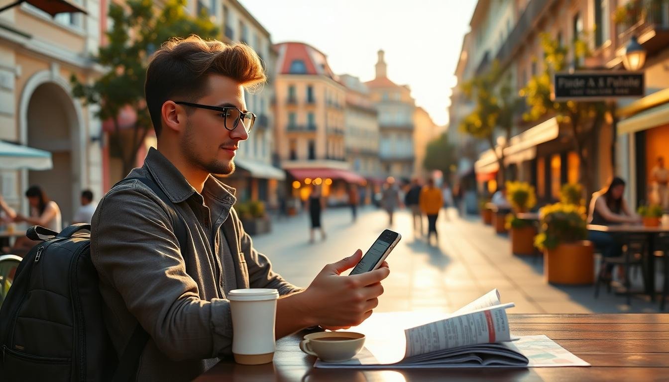 Como fazer o controle de gastos na viagem em 2025 e curtir sem surpresas financeiras