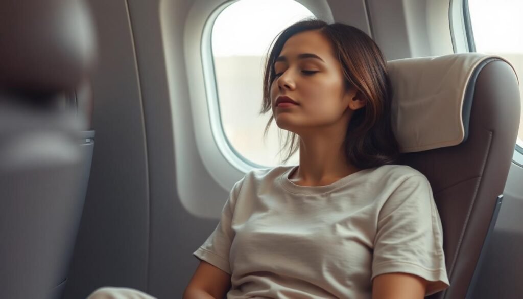 Como evitar enjoos e desconfortos durante a viagem